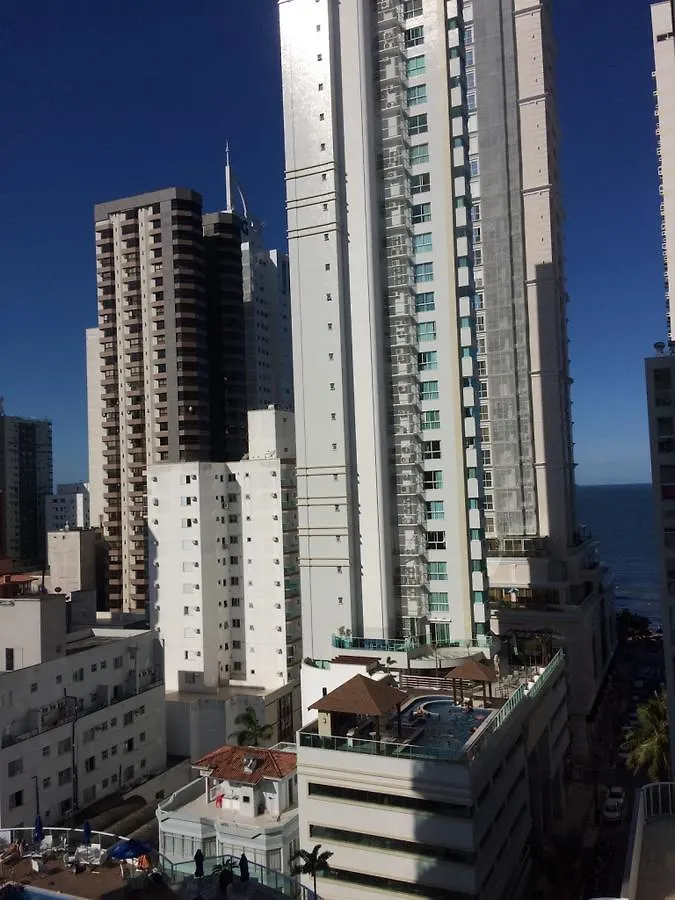 Hotel Edificio Aguas De Marco Balneário Camboriú
