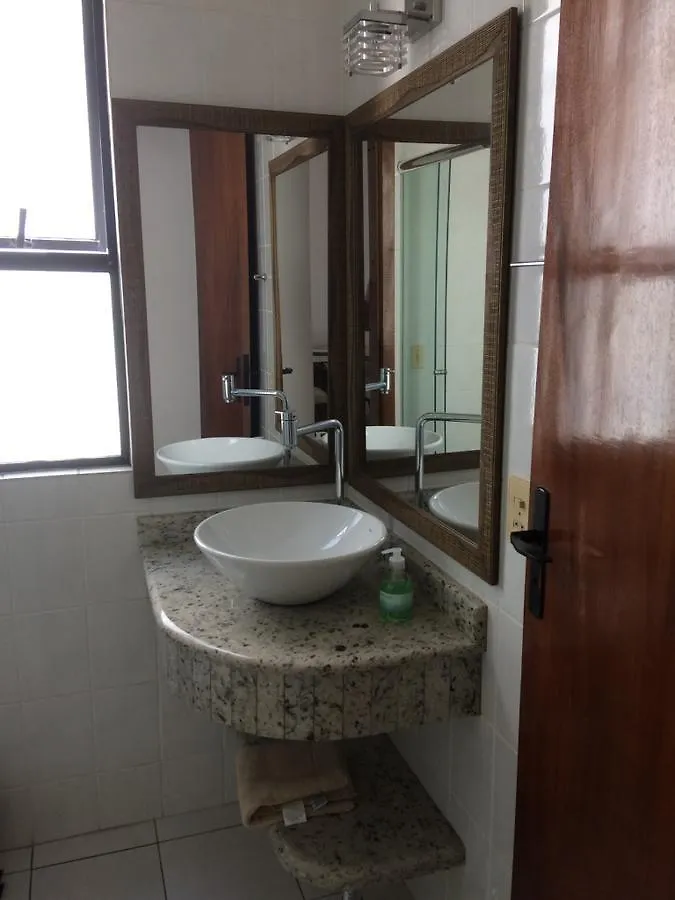 Apartmán Hotel Edificio Aguas De Marco Balneário Camboriú